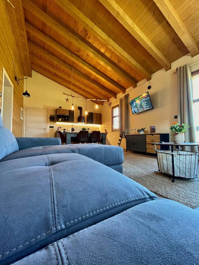 Ranch Enbruca Apartment Boves Ngoại thất bức ảnh