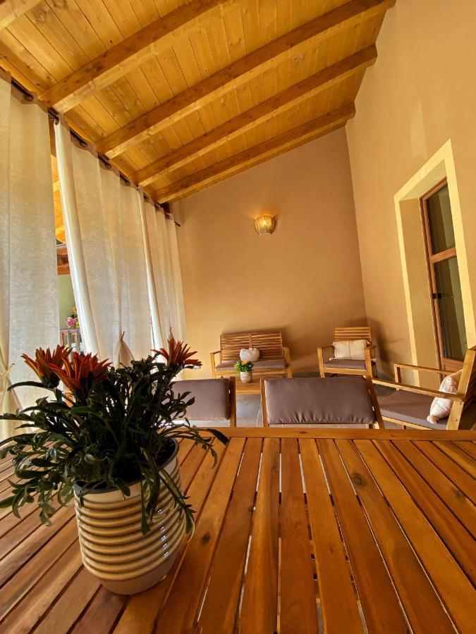 Ranch Enbruca Apartment Boves Ngoại thất bức ảnh