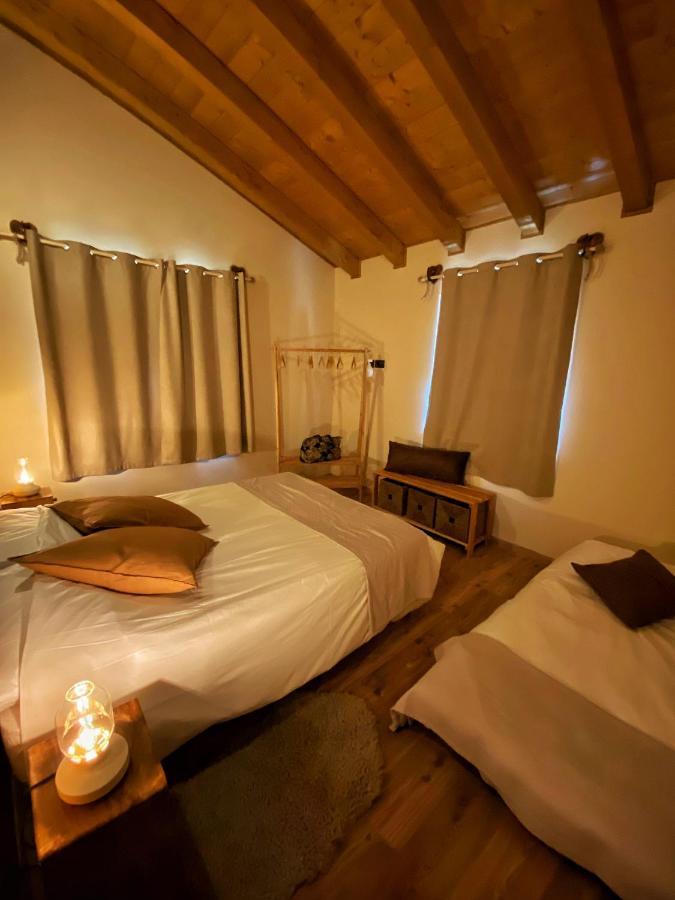 Ranch Enbruca Apartment Boves Ngoại thất bức ảnh
