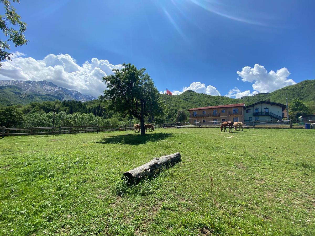 Ranch Enbruca Apartment Boves Ngoại thất bức ảnh