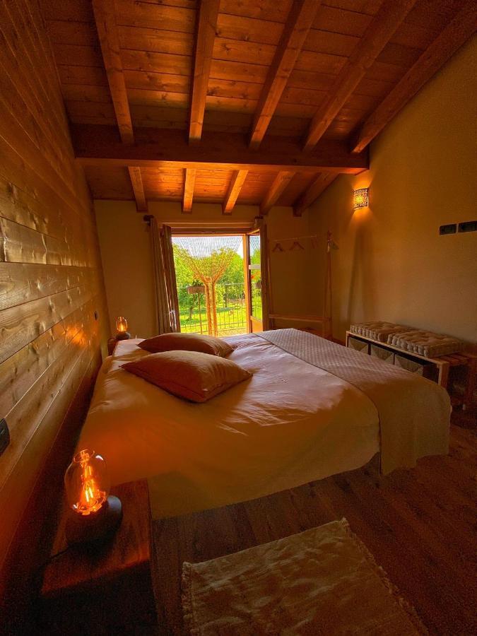 Ranch Enbruca Apartment Boves Ngoại thất bức ảnh