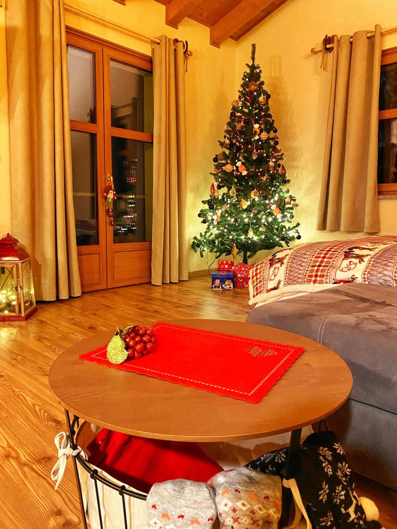 Ranch Enbruca Apartment Boves Ngoại thất bức ảnh