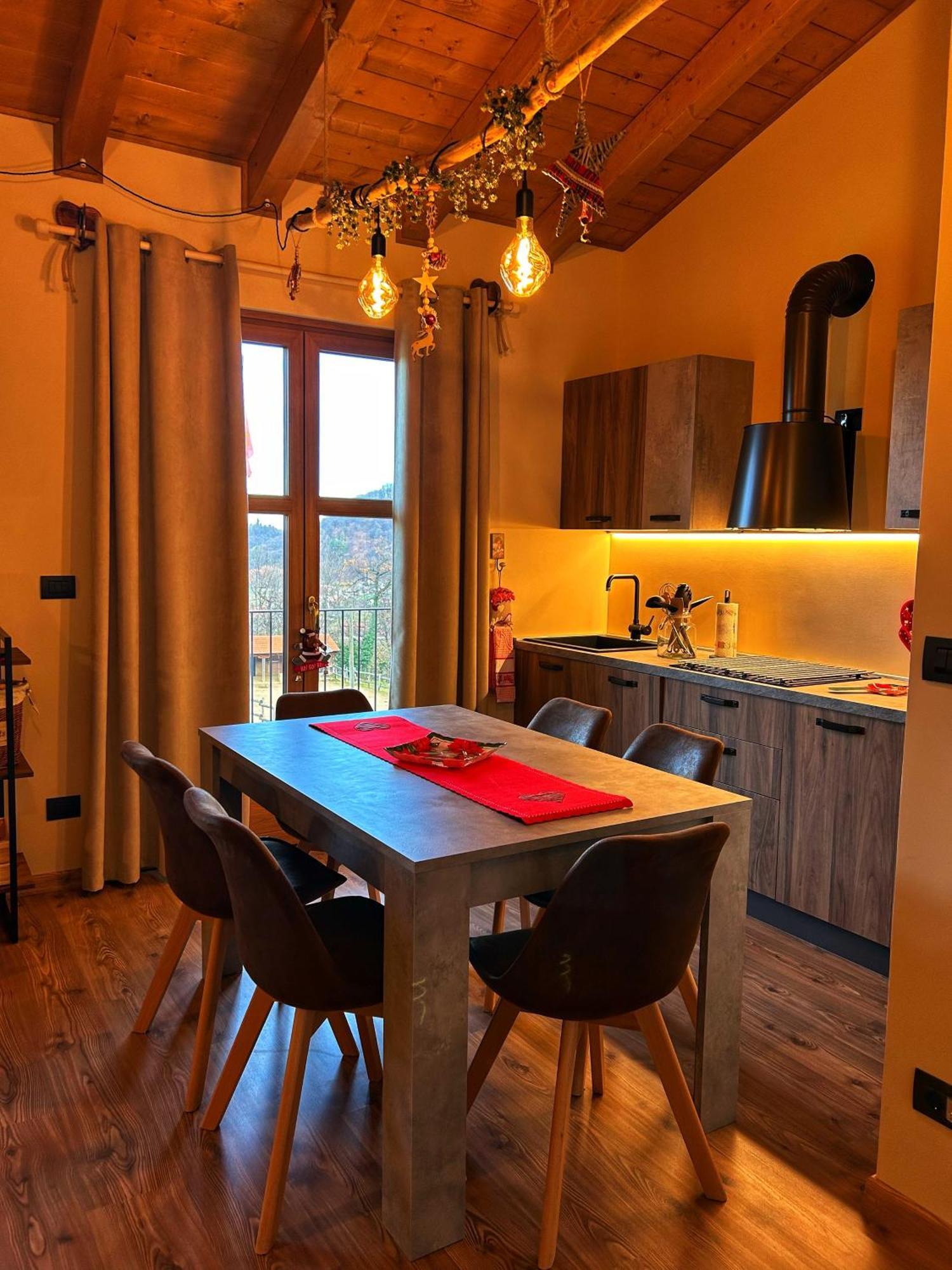 Ranch Enbruca Apartment Boves Ngoại thất bức ảnh