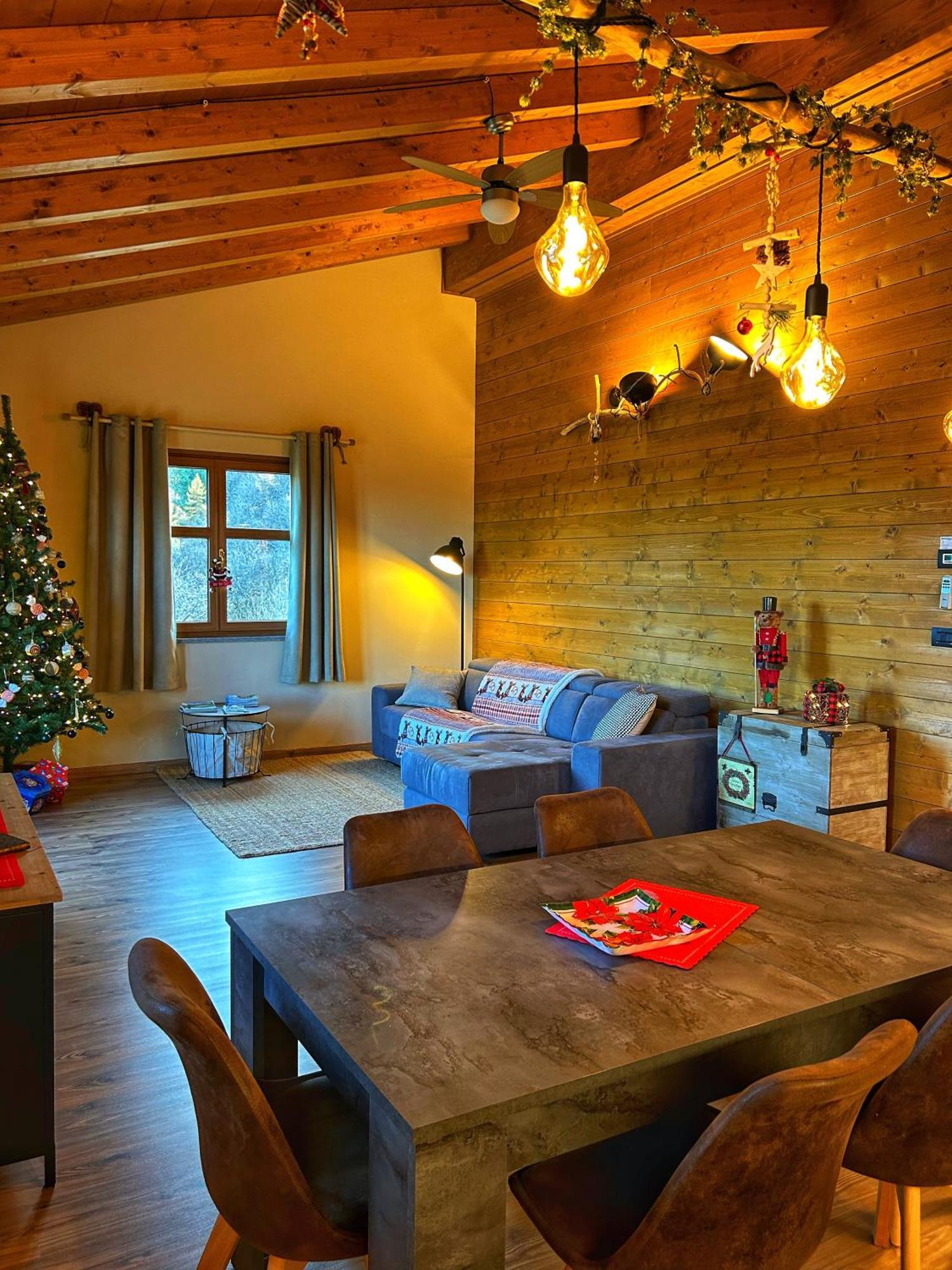 Ranch Enbruca Apartment Boves Ngoại thất bức ảnh