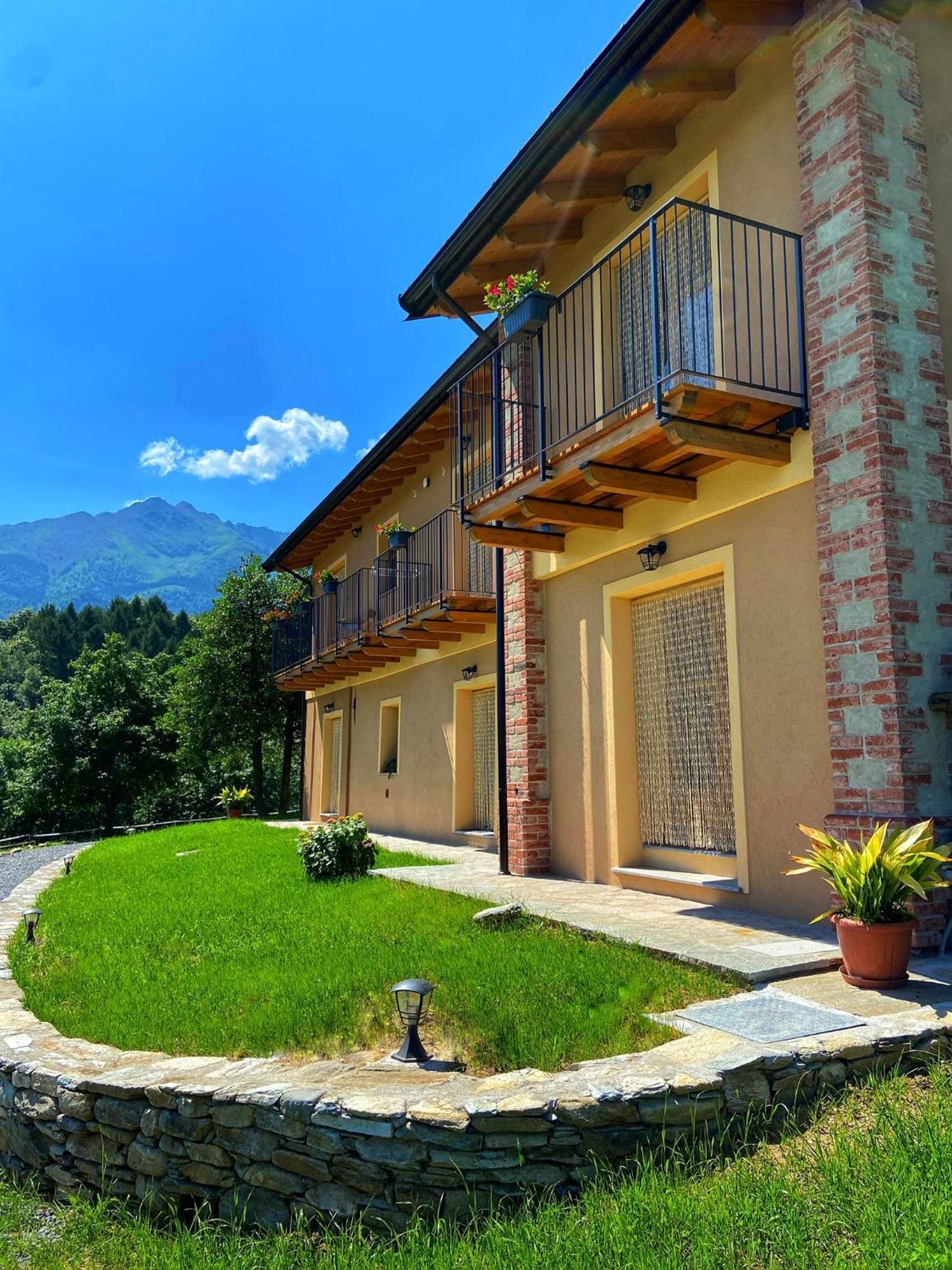 Ranch Enbruca Apartment Boves Ngoại thất bức ảnh