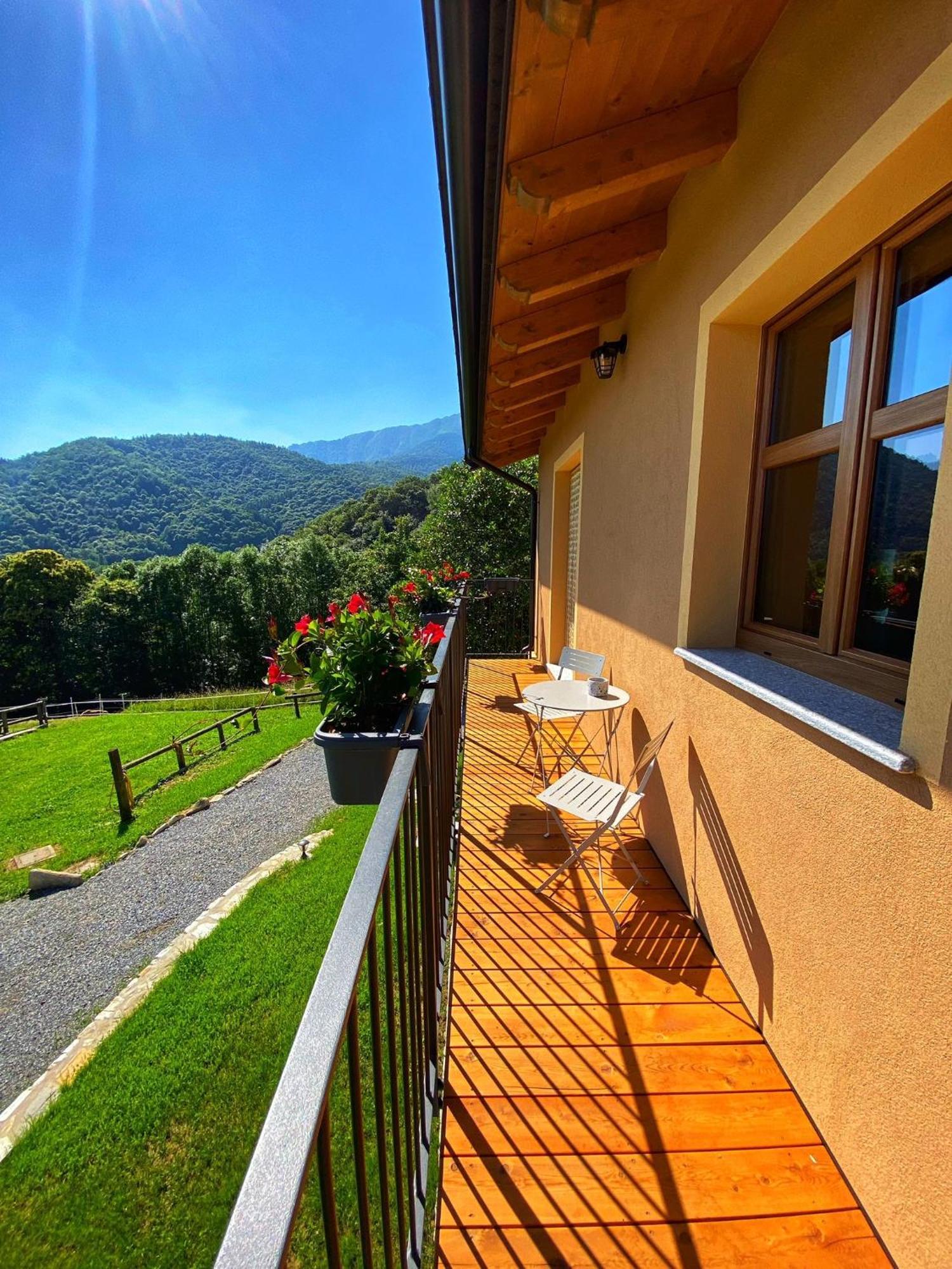 Ranch Enbruca Apartment Boves Ngoại thất bức ảnh