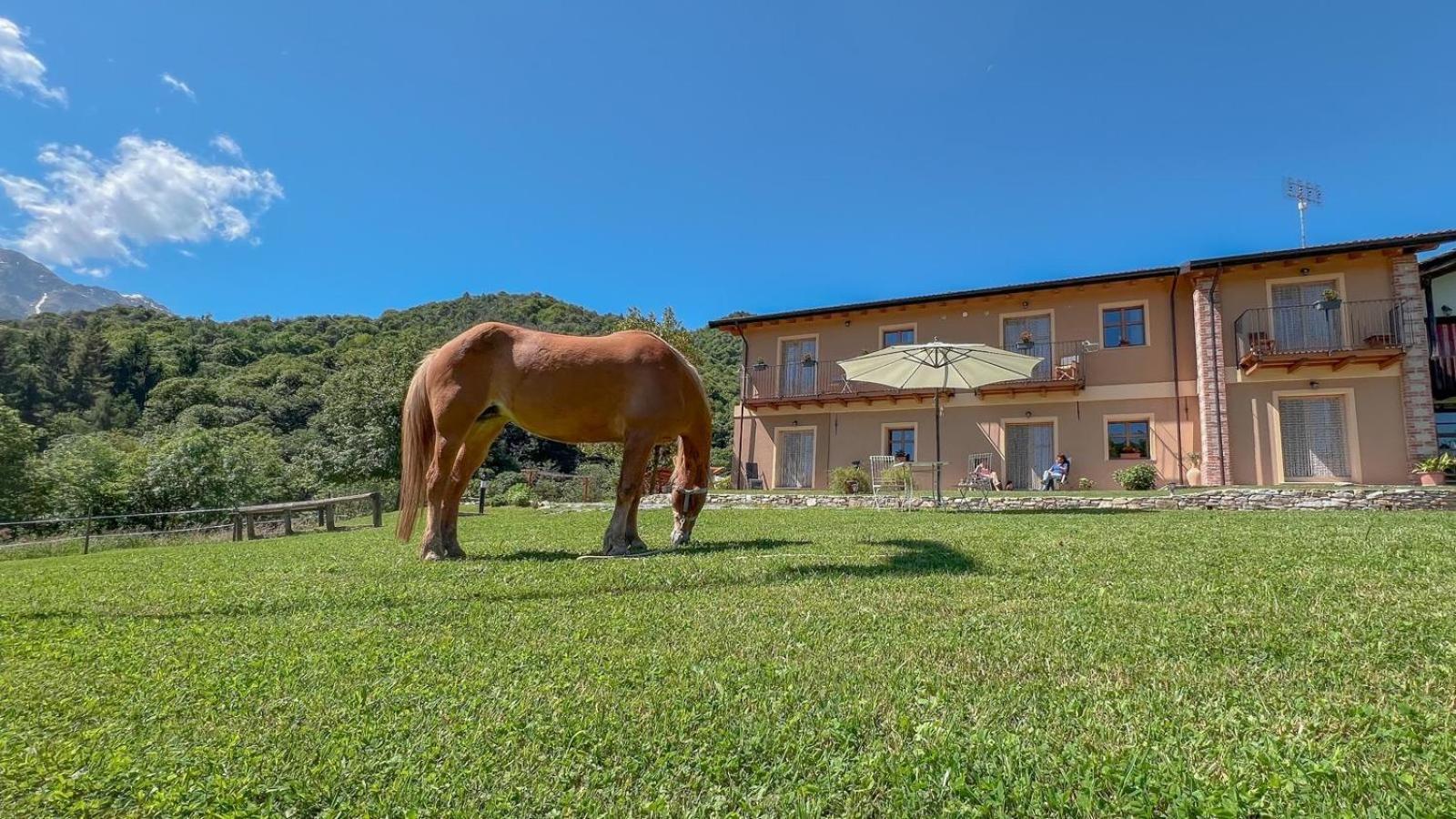 Ranch Enbruca Apartment Boves Ngoại thất bức ảnh