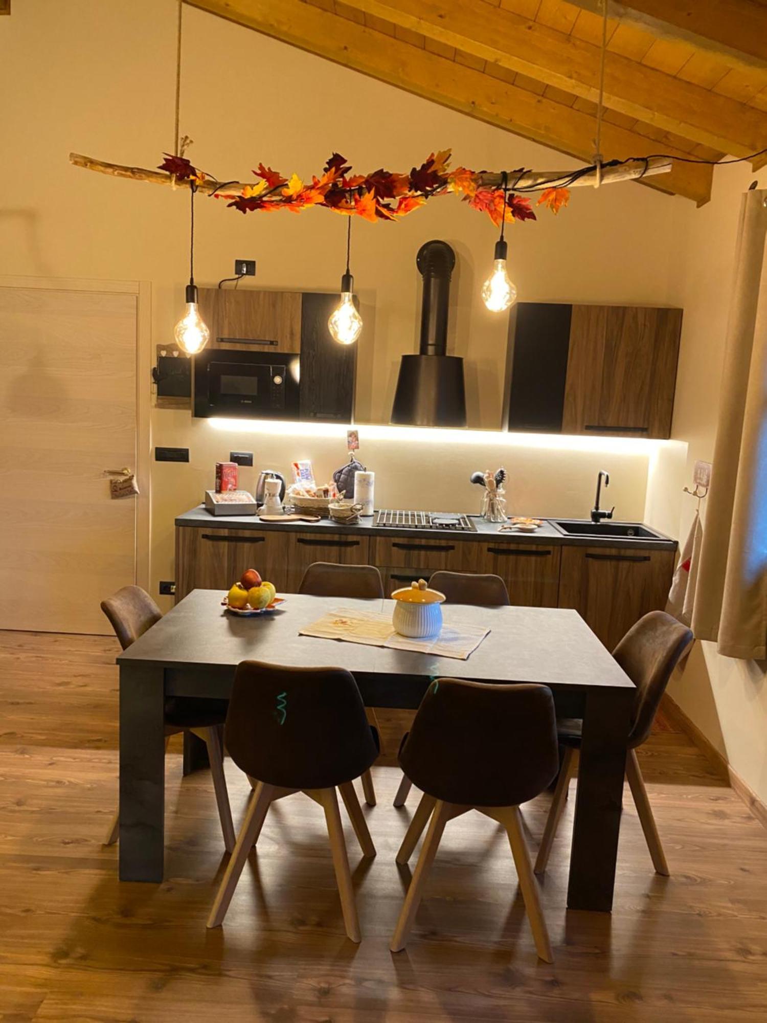 Ranch Enbruca Apartment Boves Ngoại thất bức ảnh