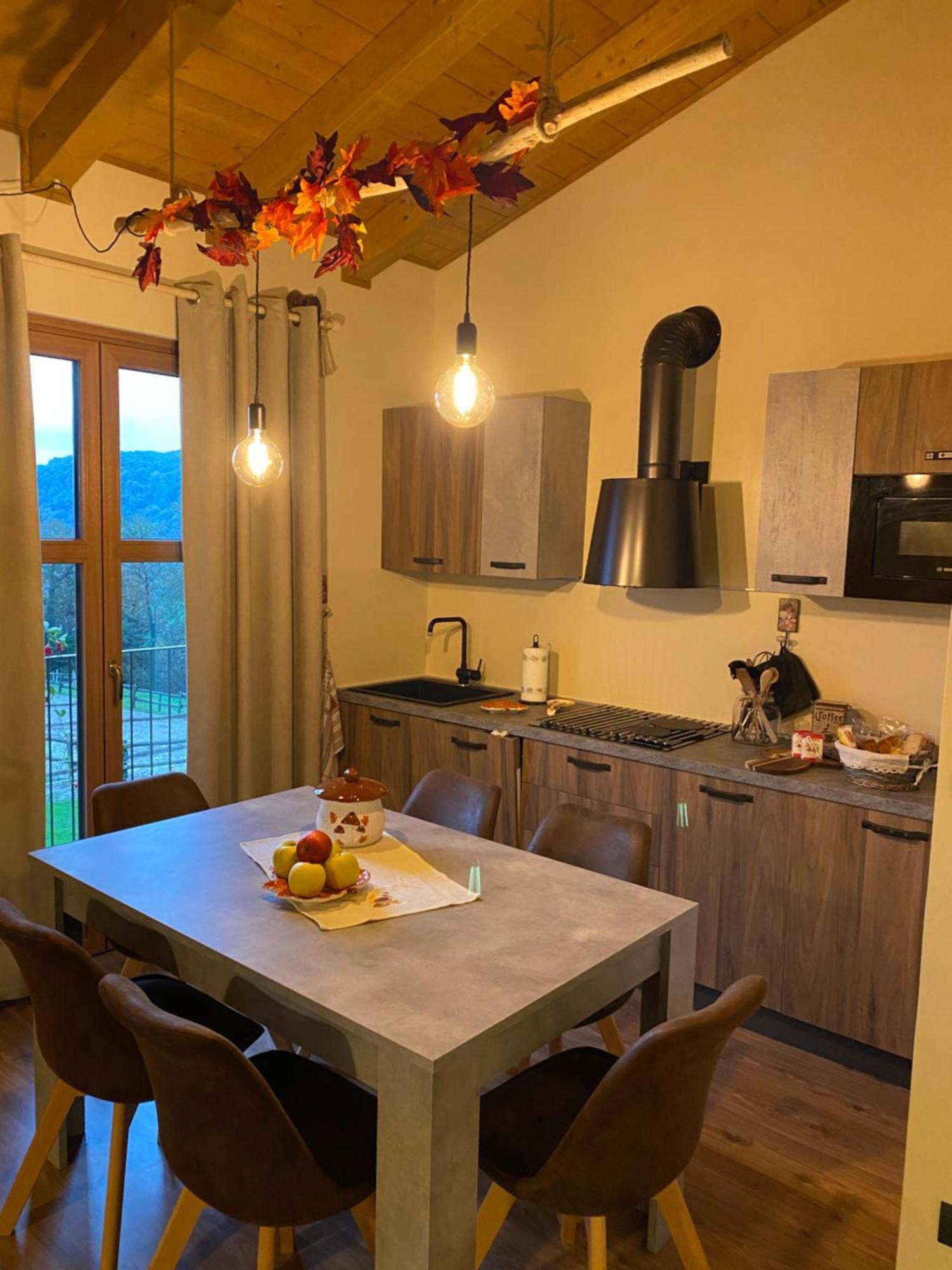 Ranch Enbruca Apartment Boves Ngoại thất bức ảnh