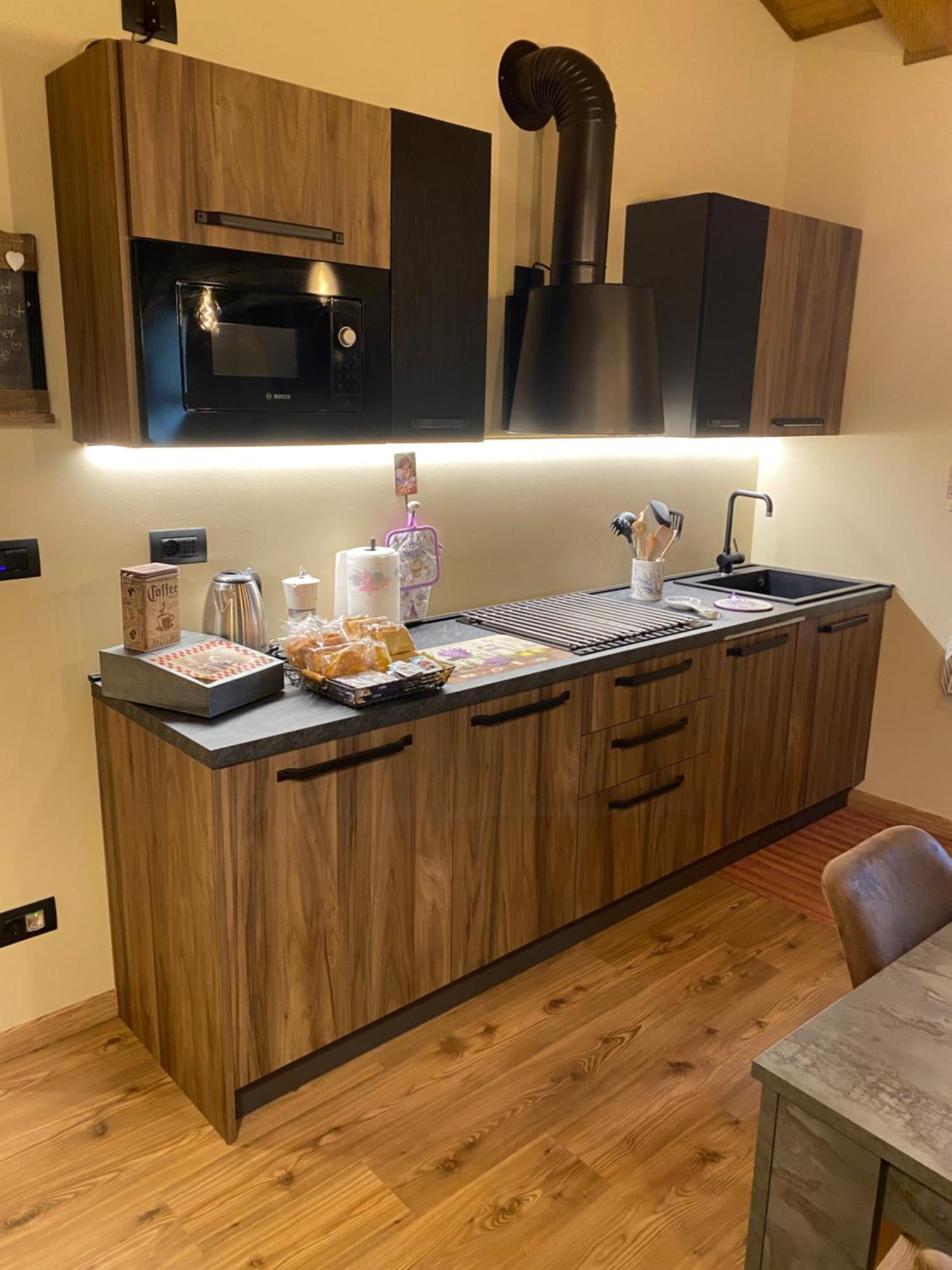 Ranch Enbruca Apartment Boves Ngoại thất bức ảnh
