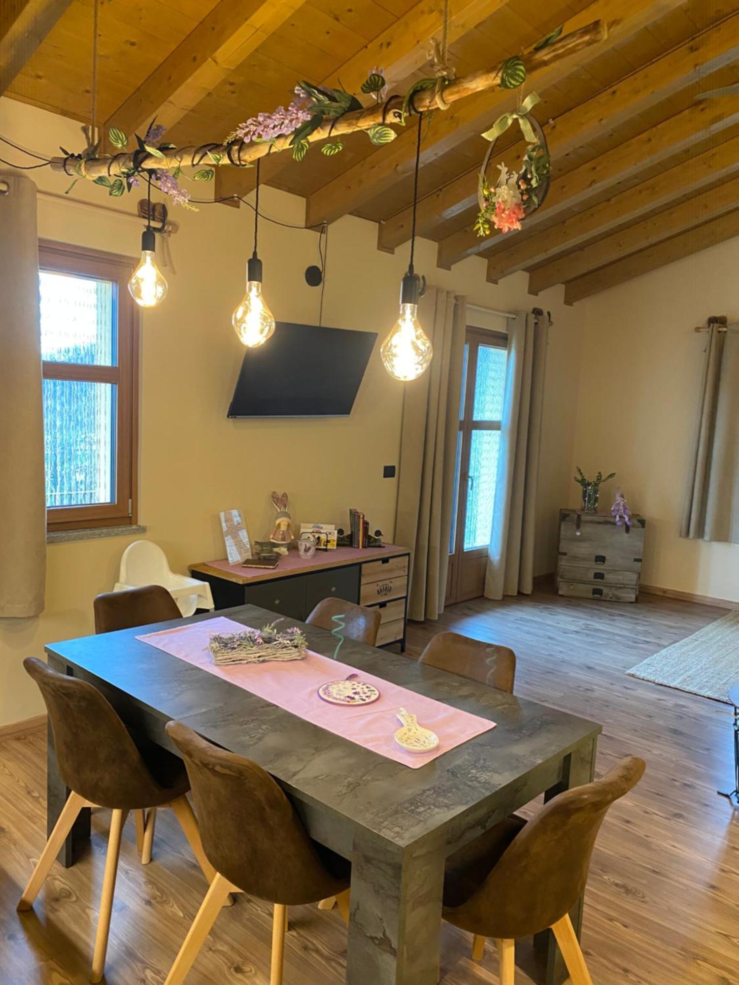 Ranch Enbruca Apartment Boves Ngoại thất bức ảnh
