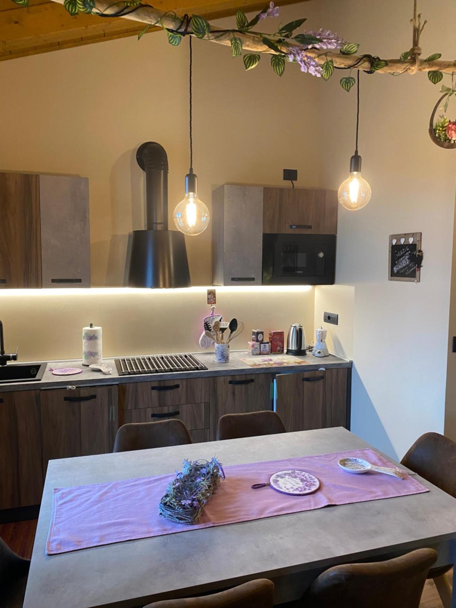 Ranch Enbruca Apartment Boves Ngoại thất bức ảnh