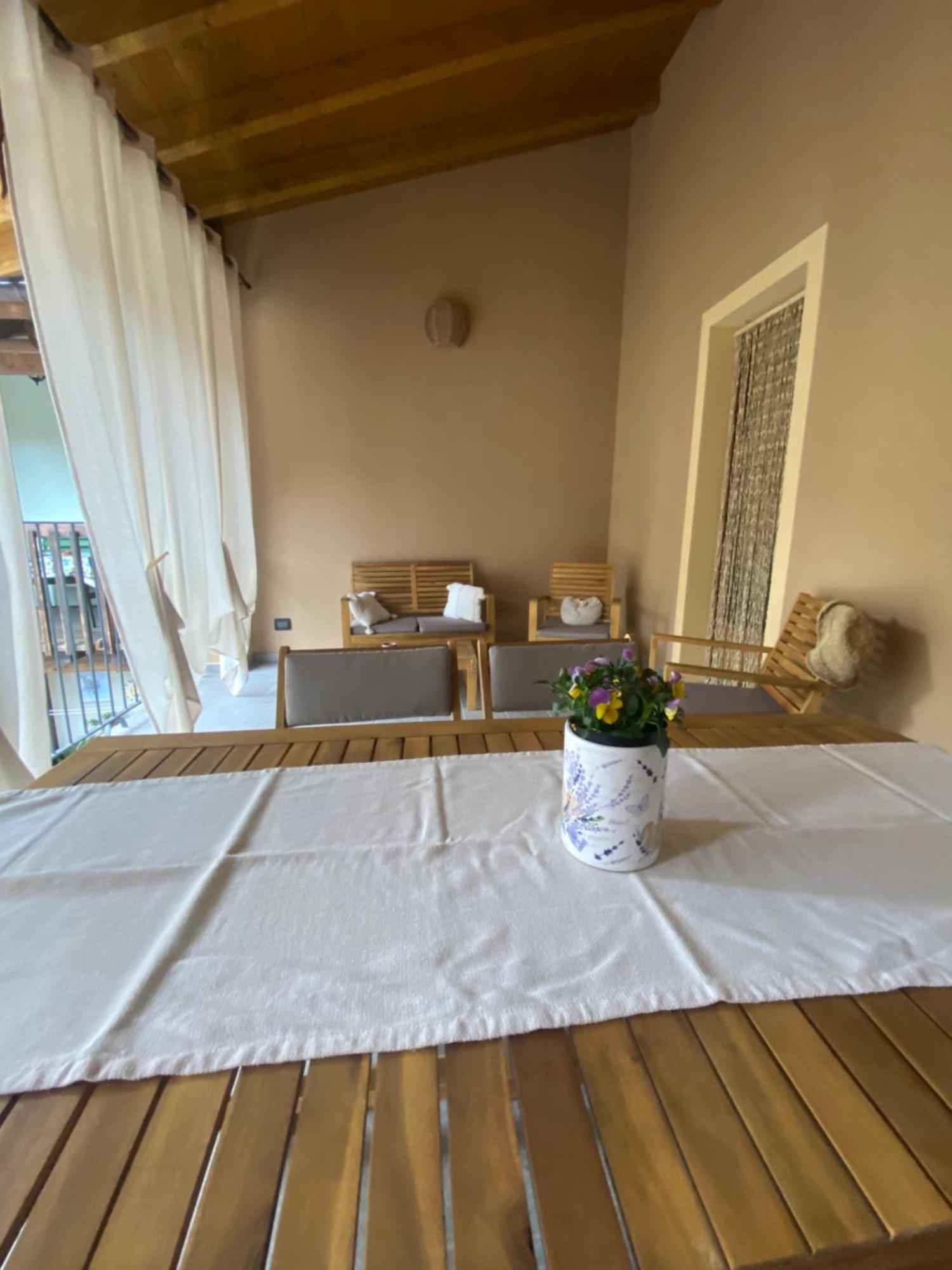 Ranch Enbruca Apartment Boves Ngoại thất bức ảnh