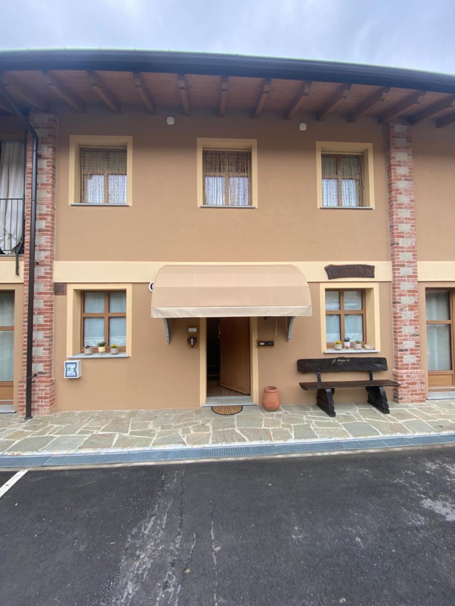 Ranch Enbruca Apartment Boves Ngoại thất bức ảnh