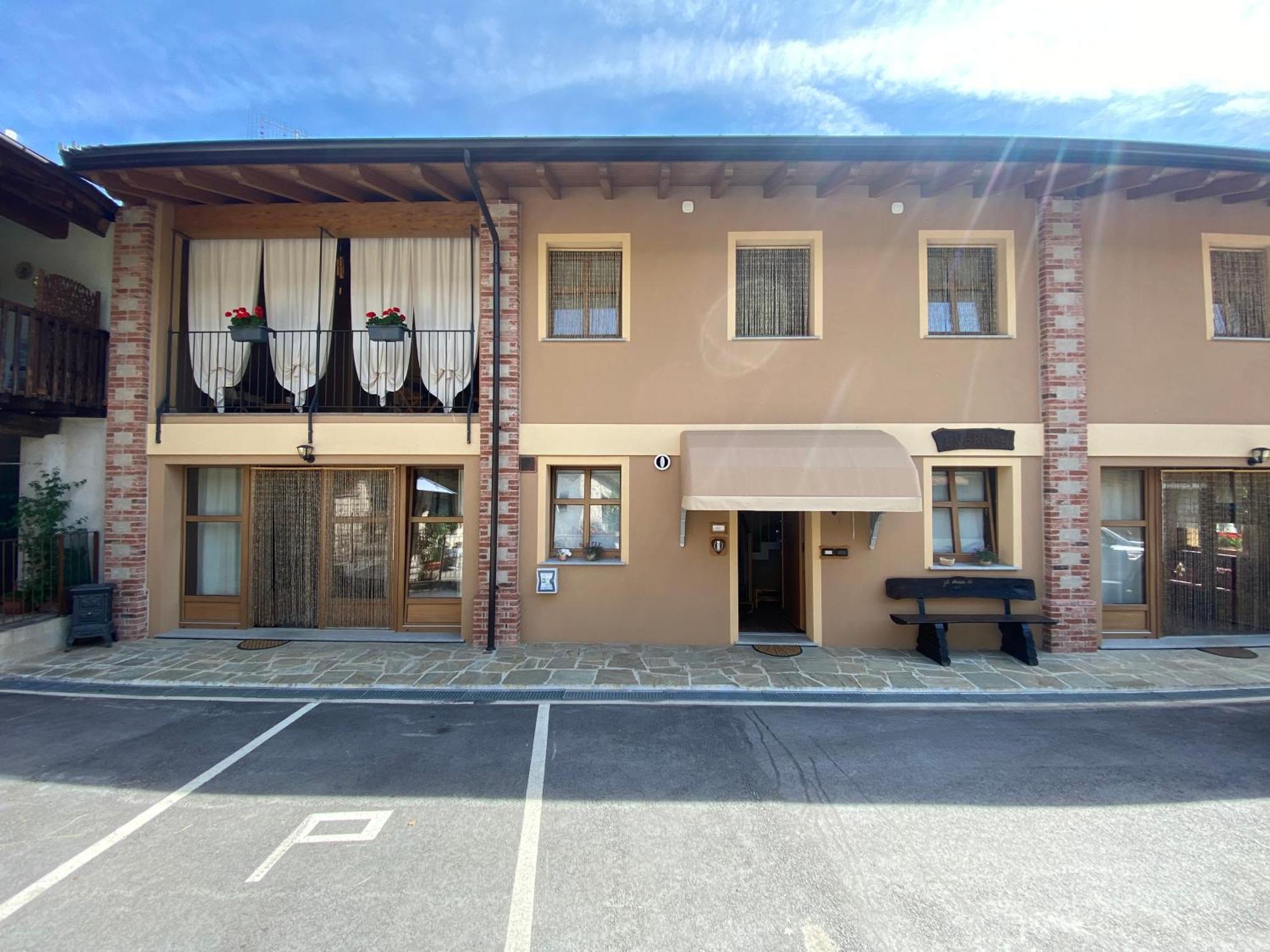 Ranch Enbruca Apartment Boves Ngoại thất bức ảnh